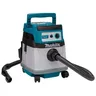 Makita DVC155LZX2 Cordless Brushless Wet & Dry Vacuum Cleaner — imagem 4