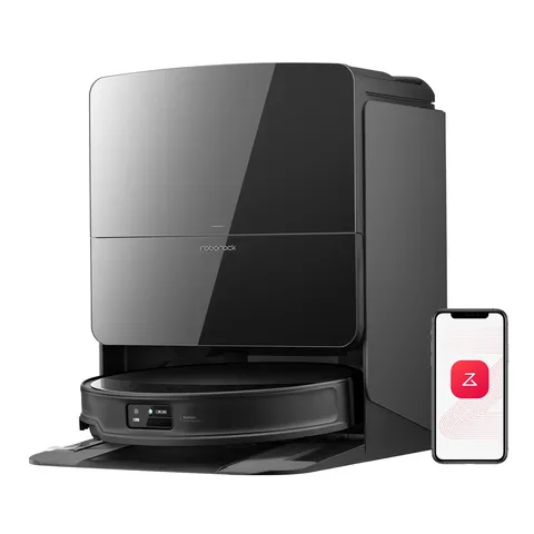 Roborock Saros 10R: aspirador robô com Estação multifuncional 4.0