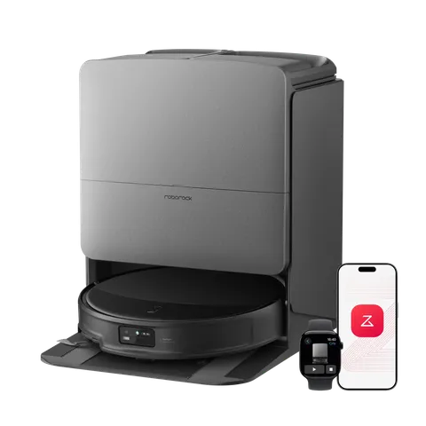 Roborock Saros 20 Robot Vacuum and Mop