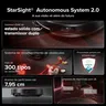 Roborock Saros 20 Robot Vacuum and Mop — imagem 3