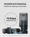 Eufy E20 3-i-1 robotdammsugare — imaginea 5