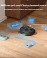 Eufy E20 3-i-1 robotdammsugare — imaginea 6