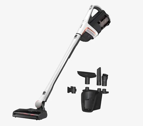 Miele Triflex HX2 Cordless Stick Vacuum Cleaner - Lotus White