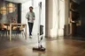 Miele Triflex HX2 Cordless Stick Vacuum Cleaner - Lotus White — imaginea 5