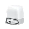 Roborock Qrevo Curv Robot Vacuum with Multifunctional Dock 3.0 — imaginea 1