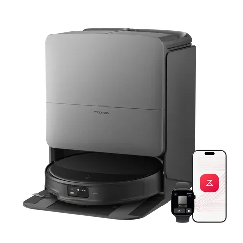 Roborock Saros 20 Robot Vacuum and Mop
