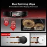 Roborock Saros 20 Robot Vacuum and Mop — imaginea 7
