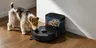 Tapo RV30 Max Plus Gen 2 Robot Vacuum & Mop with Compact Auto-Empty Dock — imaginea 3