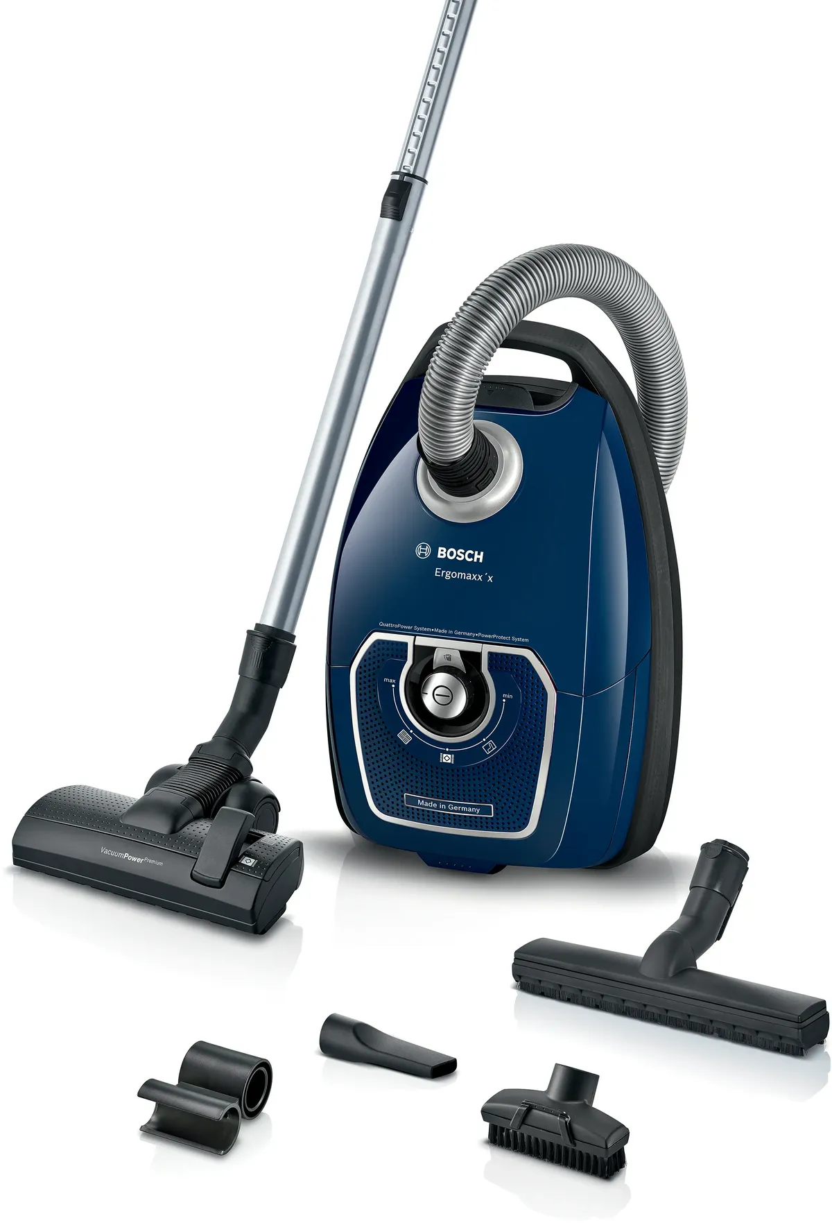 Bosch vs Electrolux: skillnader mellan dammsugarna