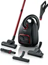 Bosch Serie 6 ProPower BGL6POW2 dammsugare med påse, svart — bild 1