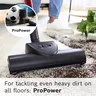 Bosch Serie 6 ProPower BGL6POW2 dammsugare med påse, svart — bild 3