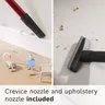 Bosch Serie 6 ProPower BGL6POW2 dammsugare med påse, svart — bild 6