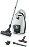 Bosch Serie 8 Dammsugare med påse Vit BGL8WH3 — bild 1