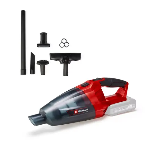 Einhell TE-VC 18 Li-Solo Power X-Change sladdlös handdammsugare (utan batteri och laddare)