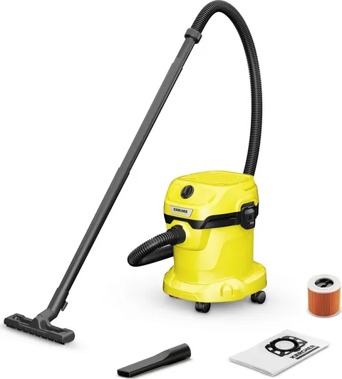 Kärcher WD 2 Plus V-15/4/18/C Grovdammsugare