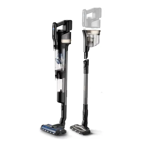 Philips 9000-serien AquaTrio Sladdlös Skaftdammsugare XW9463/11