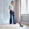Wilfa Innovac Xceed Flow HS2-XSWB sladdlös skaftdammsugare med våtmopp — bild 4