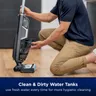 Bissell CrossWave HF3 Cordless Lightweight Wet and Dry Hard Floor Cleaner — image 8