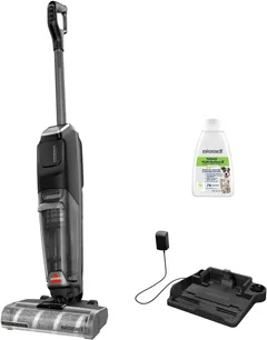 BISSELL CrossWave OmniForce Cordless All-in-One Wet & Dry Multi-Surface Floor Cleaner (3912E)