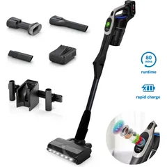 Bosch Unlimited 10 Cordless Vacuum Cleaner BBS1041GGB (Graphite)