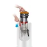Dyson Big Ball Multi Floor 2 Cylinder Bagless Vacuum Cleaner (Iron/Yellow) — image 3