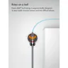 Dyson Big Ball Multi Floor 2 Cylinder Bagless Vacuum Cleaner (Iron/Yellow) — image 5