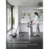 Dyson Big Ball Multi Floor 2 Cylinder Bagless Vacuum Cleaner (Iron/Yellow) — image 9