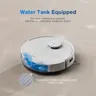 ECOVACS Deebot N20 Plus Robot Vacuum and Mop with Bagless Self-Empty Station - White — image 5