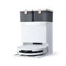 ECOVACS DEEBOT T50 PRO OMNI Gen3 Robot Vacuum and Mop with OMNI Station - White — image 1