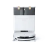 ECOVACS DEEBOT T50 PRO OMNI Gen3 Robot Vacuum and Mop with OMNI Station - White — image 2