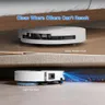 ECOVACS DEEBOT T50 PRO OMNI Gen3 Robot Vacuum and Mop with OMNI Station - White — image 9