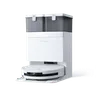 ECOVACS Deebot T50 Pro Omni Robot Vacuum and Mop with OMNI Station - White — image 1