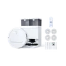 ECOVACS Deebot T50 Pro Omni Robot Vacuum and Mop with OMNI Station - White — image 2