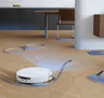 ECOVACS Deebot T50 Pro Omni Robot Vacuum and Mop with OMNI Station - White — image 7