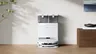 ECOVACS Deebot T50 Pro Omni Robot Vacuum and Mop with OMNI Station - White — image 9