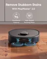 eufy X10 Pro Omni Robot Vacuum & Mop with All-in-One Station — image 2