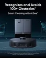 eufy X10 Pro Omni Robot Vacuum & Mop with All-in-One Station — image 3