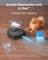 eufy X10 Pro Omni Robot Vacuum & Mop with All-in-One Station — image 7