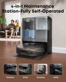 eufy X10 Pro Omni Robot Vacuum & Mop with All-in-One Station — image 8