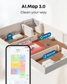eufy X10 Pro Omni Robot Vacuum & Mop with All-in-One Station — image 9