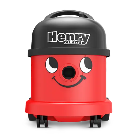Numatic Henry XL Xtra Corded Bagged Cylinder Vacuum Cleaner