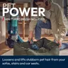 Hoover Breeze EVO Pets Upright Vacuum Cleaner, 850W Lightweight Corded Bagless Pet Hair Vacuum, 3L Bin, 4.5m Hose, Pet Tool — image 2