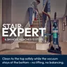 Hoover Breeze EVO Pets Upright Vacuum Cleaner, 850W Lightweight Corded Bagless Pet Hair Vacuum, 3L Bin, 4.5m Hose, Pet Tool — image 3