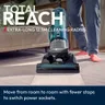 Hoover Breeze EVO Pets Upright Vacuum Cleaner, 850W Lightweight Corded Bagless Pet Hair Vacuum, 3L Bin, 4.5m Hose, Pet Tool — image 5