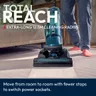 Hoover Breeze Evo Upright Vacuum Cleaner (TH31BO01) — image 4