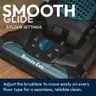 Hoover Breeze Evo Upright Vacuum Cleaner (TH31BO01) — image 6