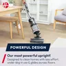 Hoover HL5 Anti-Hairwrap Upright Vacuum Cleaner, Push&Lift Portable Mode, Anti-Twist Technology, LED Lights, Washable HEPA Filter, Corded, 850W, 2.5L (HL500HM 001) — image 2