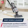 Hoover HL5 Anti-Hairwrap Upright Vacuum Cleaner, Push&Lift Portable Mode, Anti-Twist Technology, LED Lights, Washable HEPA Filter, Corded, 850W, 2.5L (HL500HM 001) — image 3