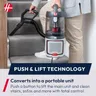 Hoover HL5 Anti-Hairwrap Upright Vacuum Cleaner, Push&Lift Portable Mode, Anti-Twist Technology, LED Lights, Washable HEPA Filter, Corded, 850W, 2.5L (HL500HM 001) — image 5