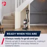 Hoover HL5 Anti-Hairwrap Upright Vacuum Cleaner, Push&Lift Portable Mode, Anti-Twist Technology, LED Lights, Washable HEPA Filter, Corded, 850W, 2.5L (HL500HM 001) — image 6